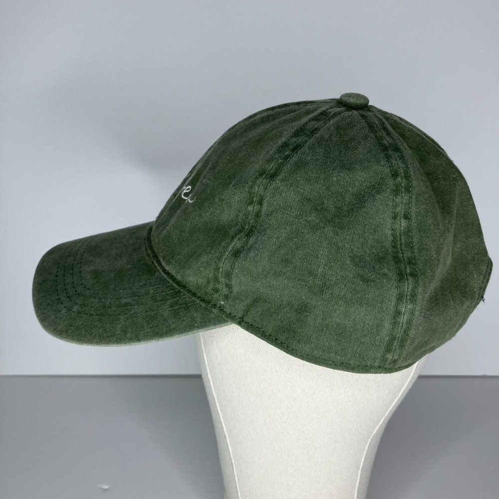 David & Young Green Mom Life Adjustable Hat - Picture 4 of 6